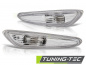Preview: Upgrade Seitenblinker für BMW 5er E60 / E61 / X3 E83 03-10 chrom